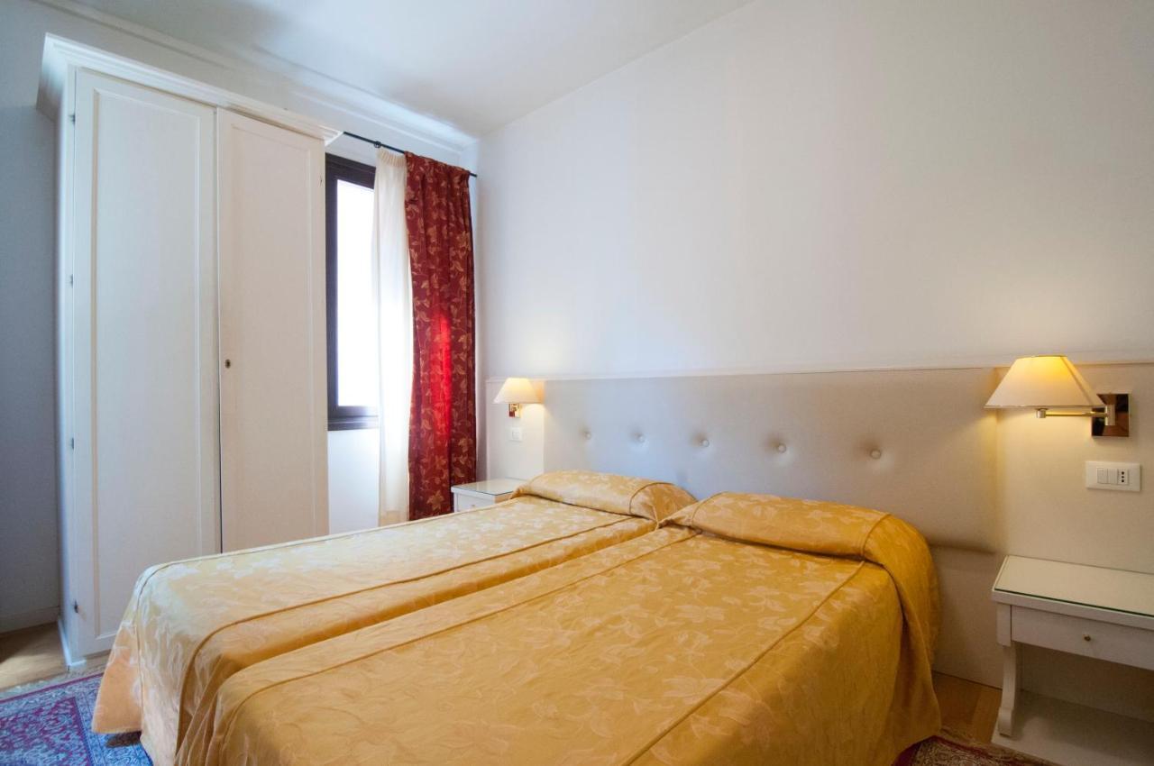 Albergo ai Tolentini Venesia Bagian luar foto