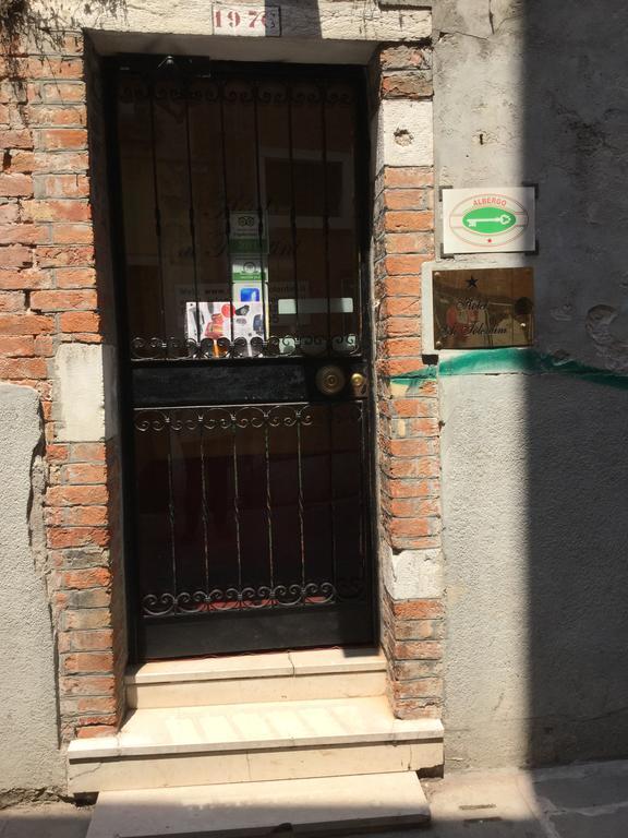 Albergo ai Tolentini Venesia Bagian luar foto
