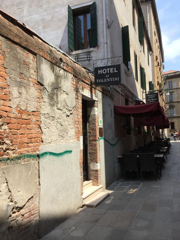 Albergo ai Tolentini Venesia Bagian luar foto