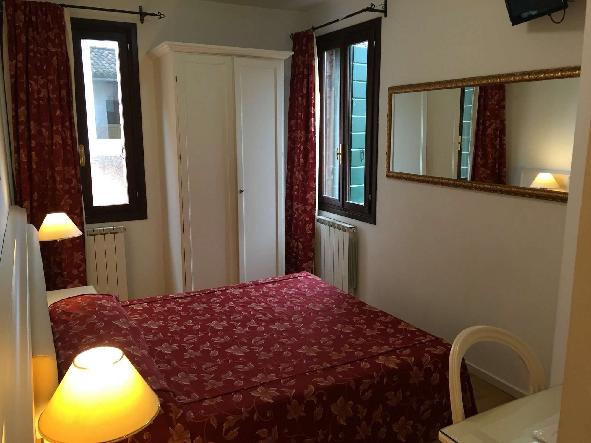 Albergo ai Tolentini Venesia Bagian luar foto