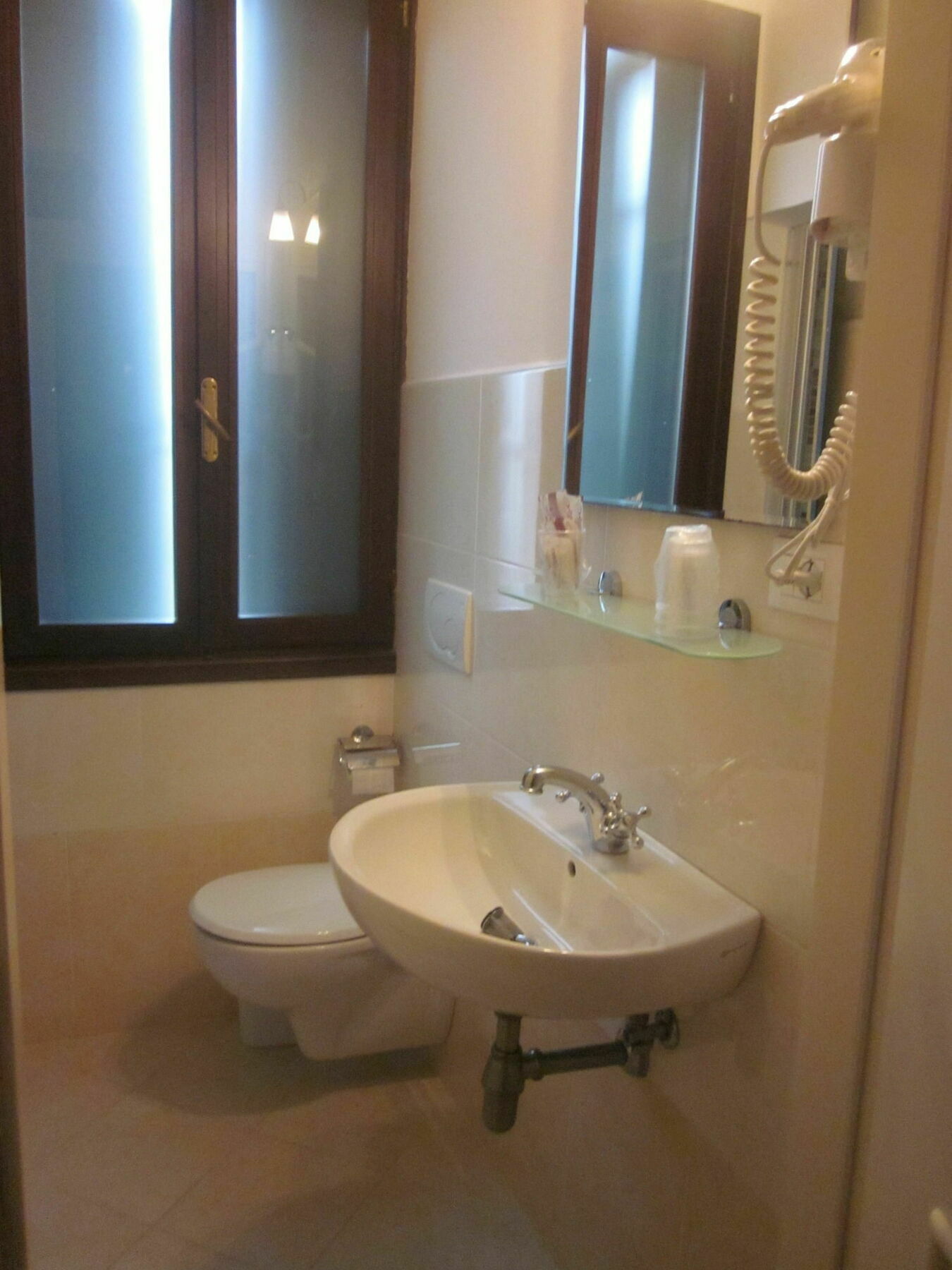 Albergo ai Tolentini Venesia Bagian luar foto