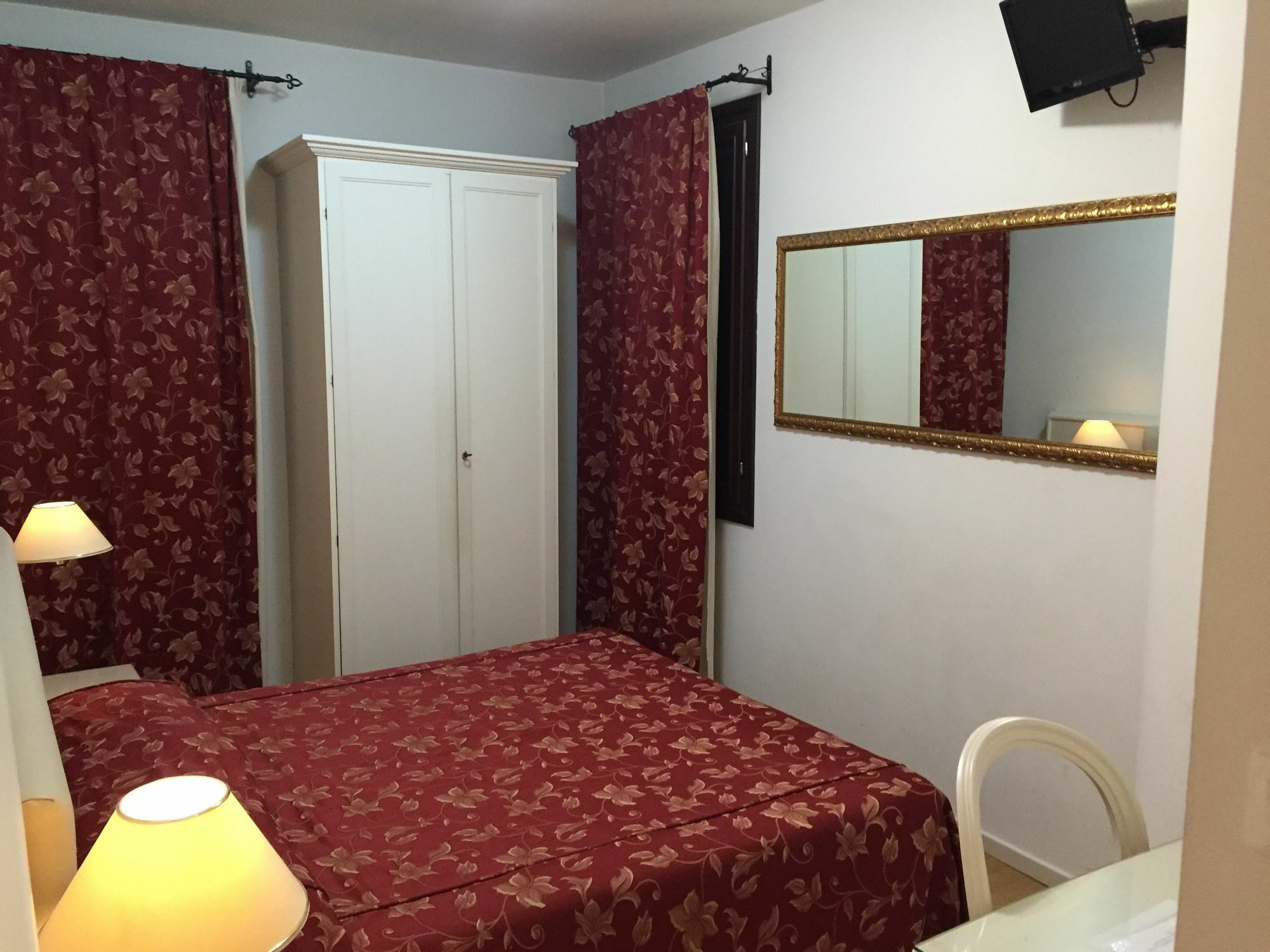 Albergo ai Tolentini Venesia Bagian luar foto